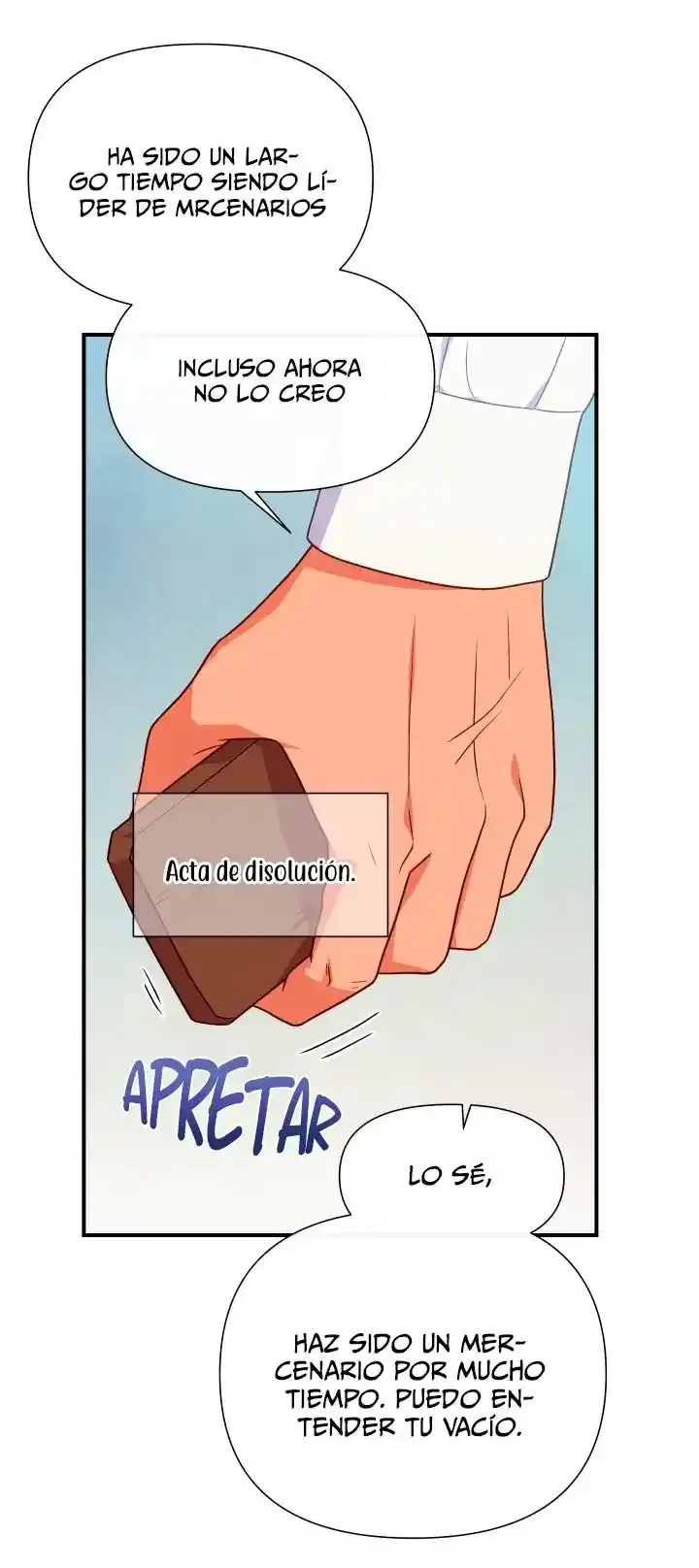 La Duquesa Monstruo y la Princesa por Contrato - Capítulo 149 - Página 19 - LectorTMOo