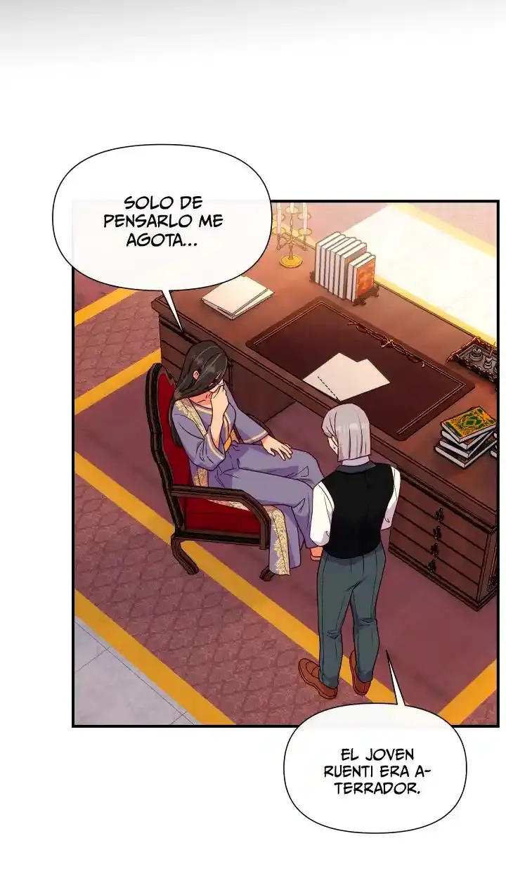 La Duquesa Monstruo y la Princesa por Contrato - Capítulo 149 - Página 53 - LectorTMOo