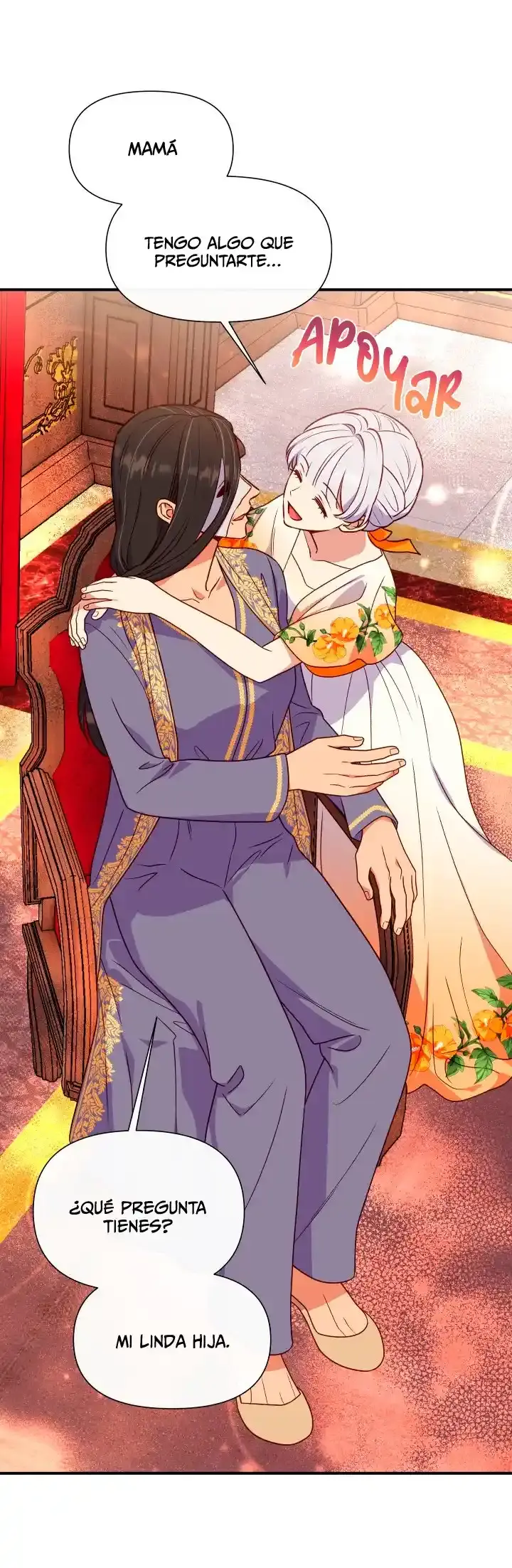 La Duquesa Monstruo y la Princesa por Contrato - Capítulo 149 - Página 56 - LectorTMOo