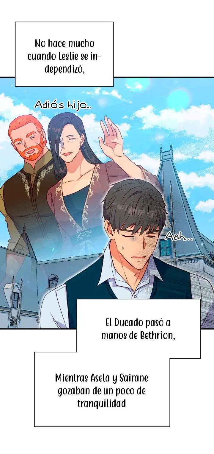 La Duquesa Monstruo y la Princesa por Contrato - Capítulo 150 - Página 12 - LectorTMOo