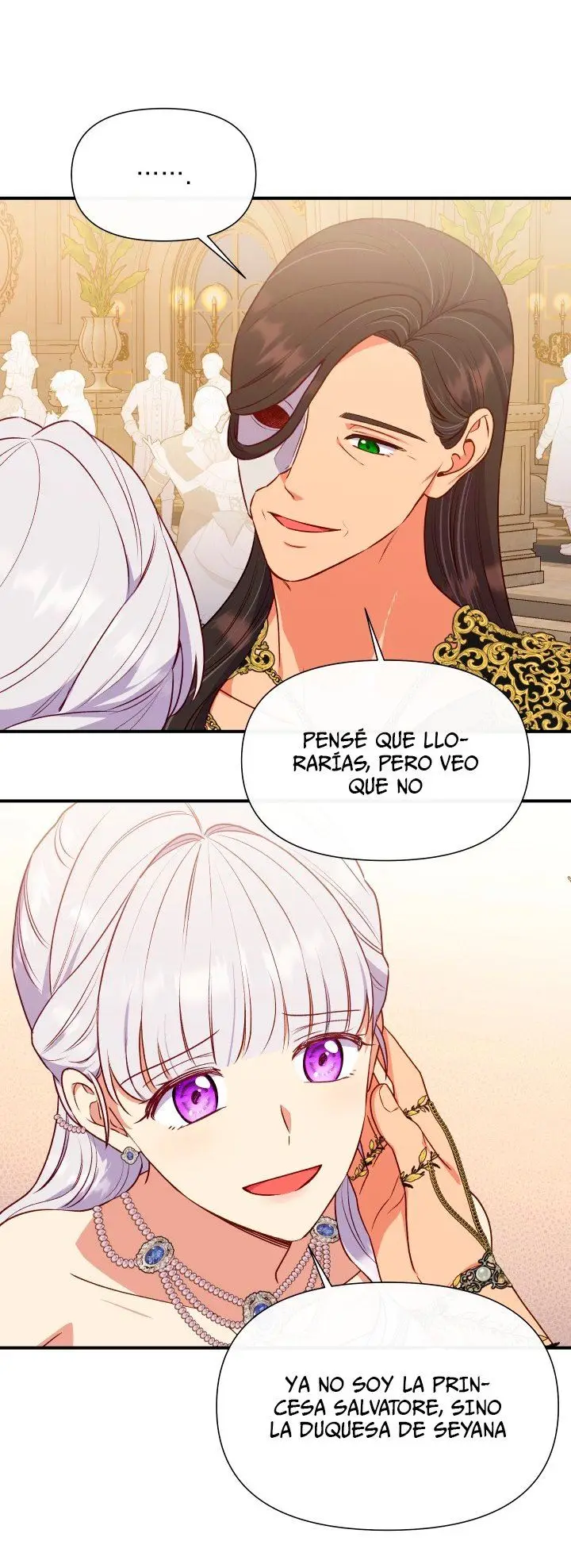 La Duquesa Monstruo y la Princesa por Contrato - Capítulo 150 - Página 22 - LectorTMOo
