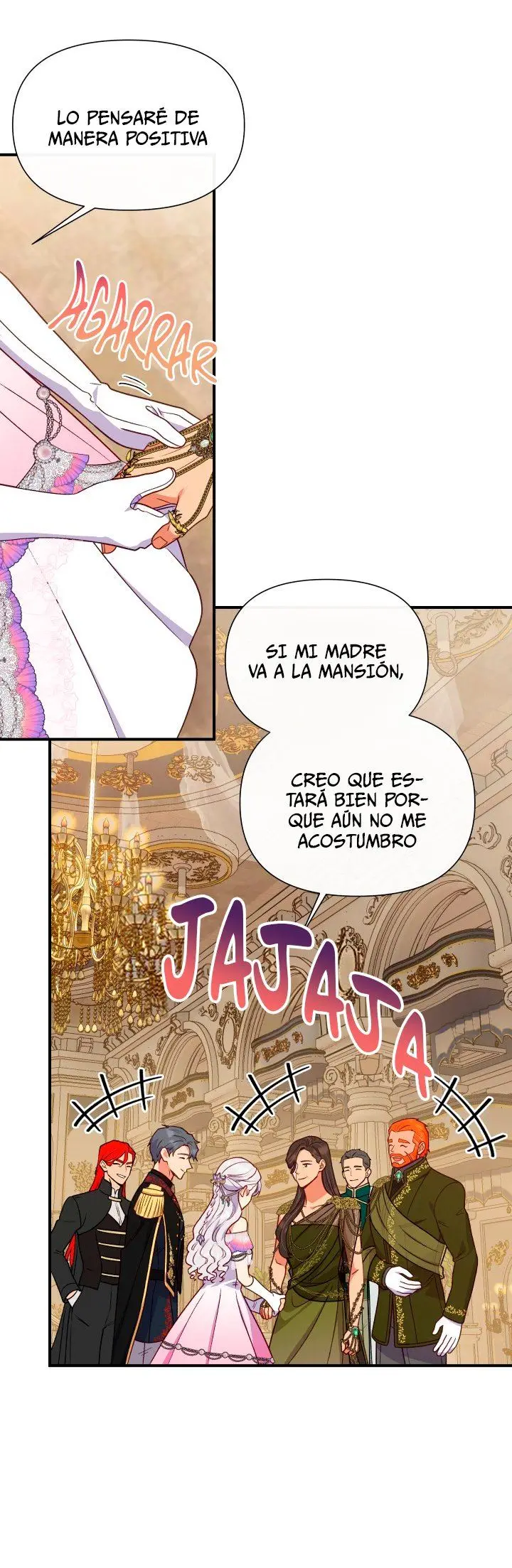 La Duquesa Monstruo y la Princesa por Contrato - Capítulo 150 - Página 25 - LectorTMOo