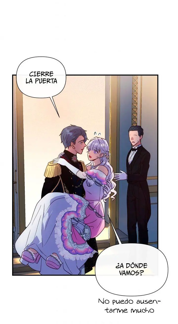La Duquesa Monstruo y la Princesa por Contrato - Capítulo 150 - Página 40 - LectorTMOo
