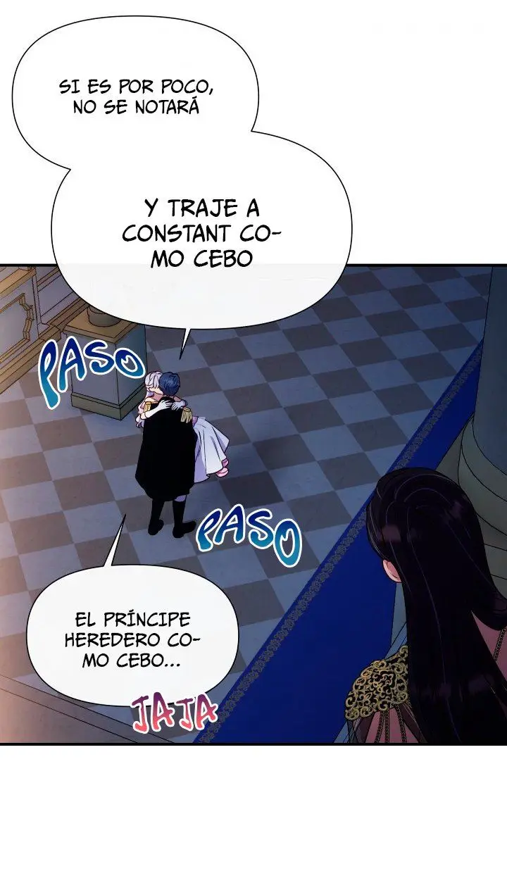 La Duquesa Monstruo y la Princesa por Contrato - Capítulo 150 - Página 41 - LectorTMOo