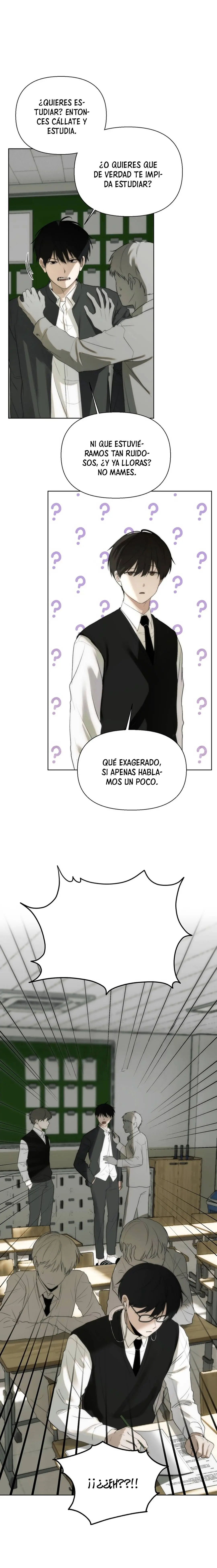 Un mal amigo. - Capítulo 3 - Página 5 - LectorTMOo