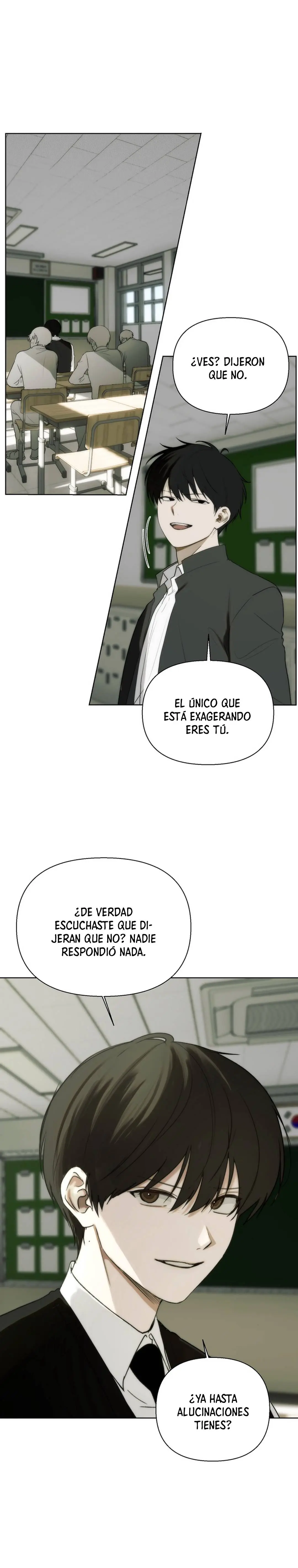 Un mal amigo. - Capítulo 3 - Página 6 - LectorTMOo