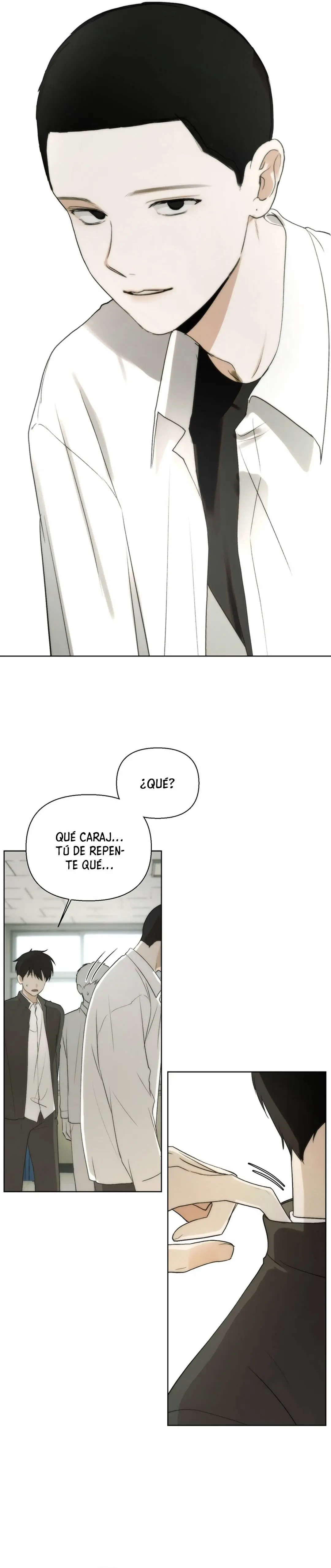 Un mal amigo. - Capítulo 3 - Página 8 - LectorTMOo