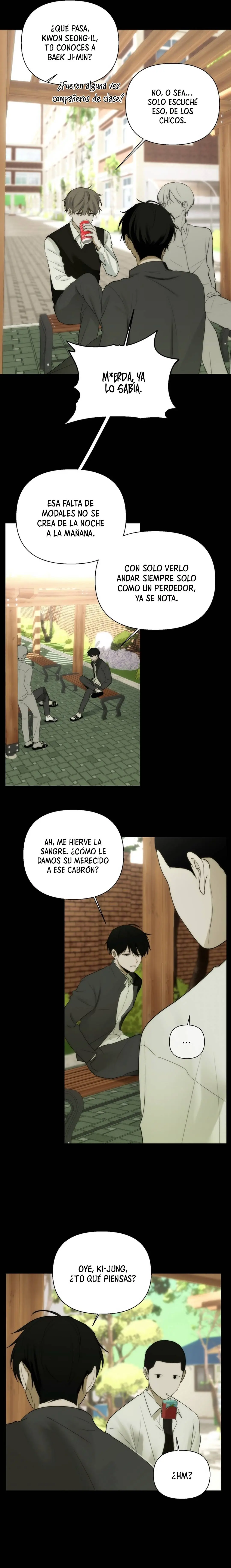 Un mal amigo. - Capítulo 3 - Página 18 - LectorTMOo