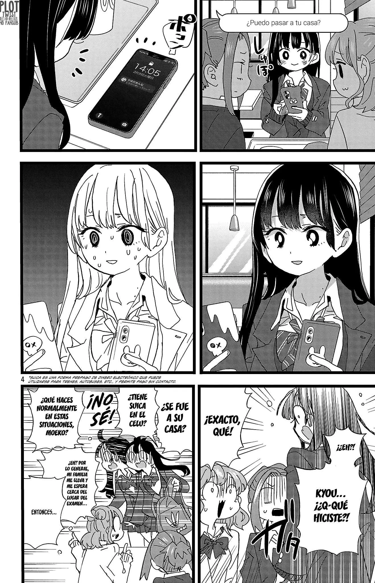 Boku No Kokoro No Yabai Yatsu - Capítulo 189 - Página 6 - LectorTMOo