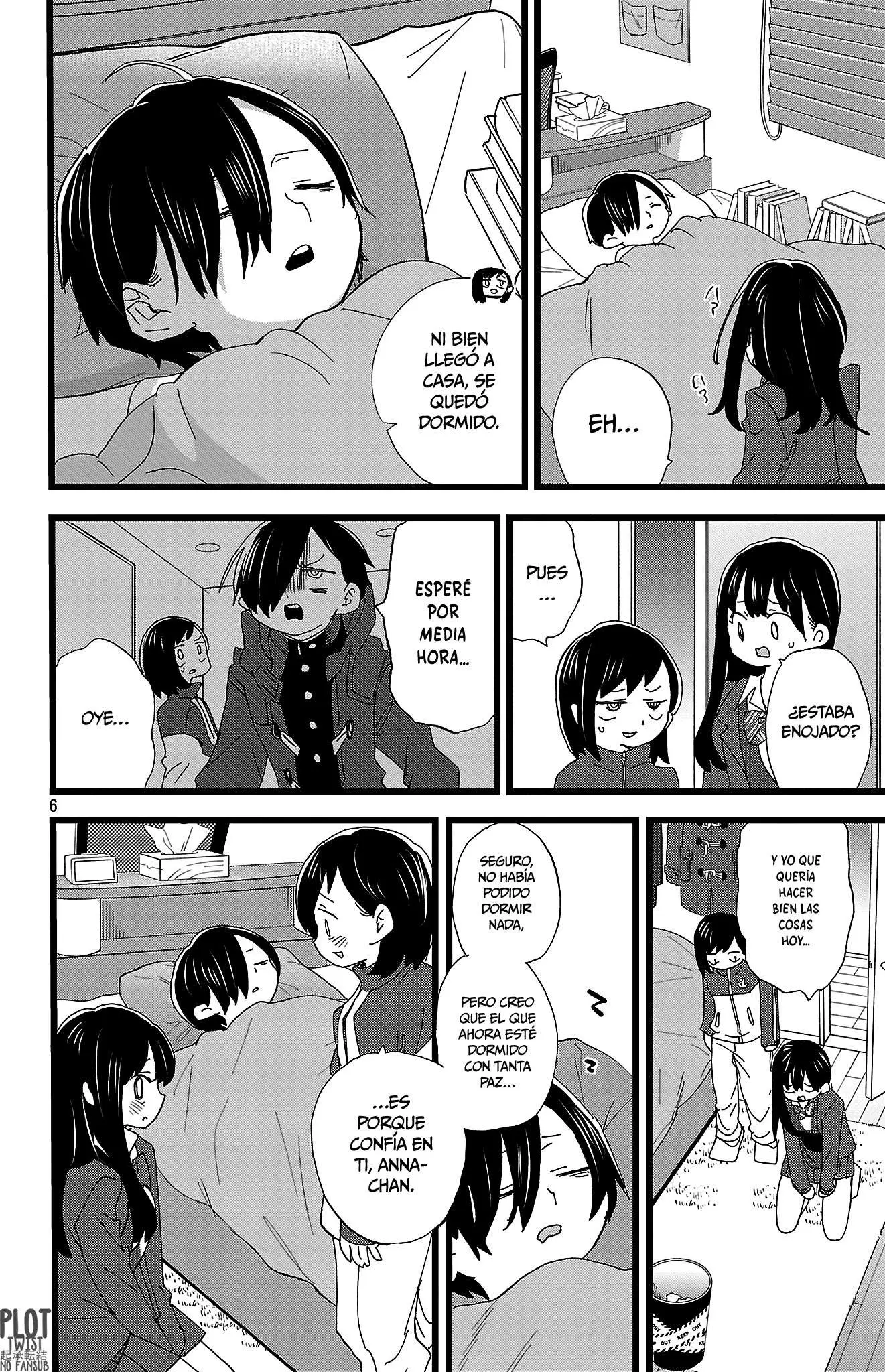 Boku No Kokoro No Yabai Yatsu - Capítulo 189 - Página 8 - LectorTMOo