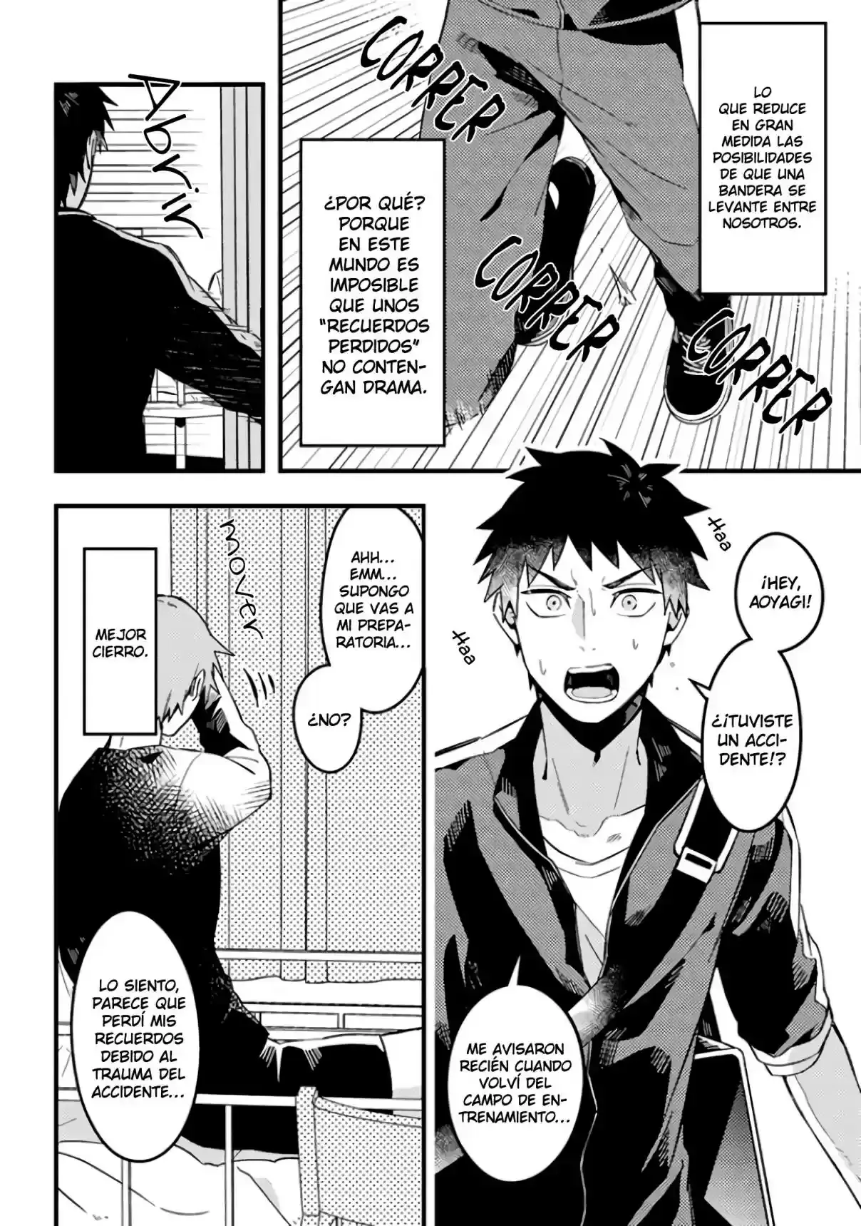 Zettai BL ni Naru Sekai VS Zettai BL ni Naritakunai Otoko - Capítulo 27 - Página 5 - LectorTMOo