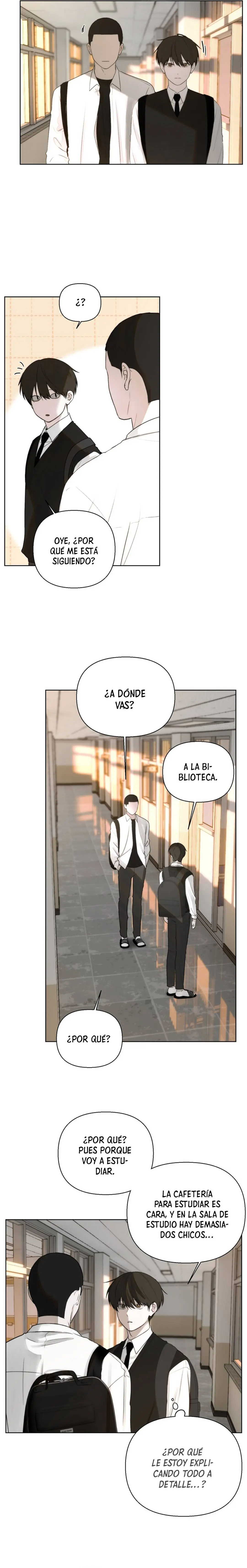 Un mal amigo. - Capítulo 4 - Página 5 - LectorTMOo