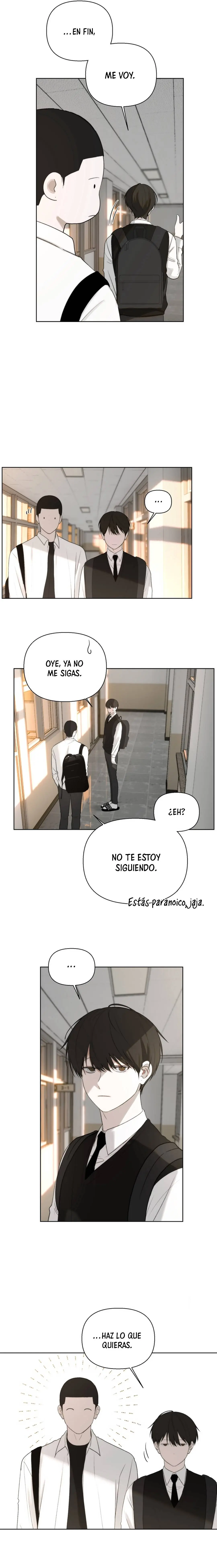Un mal amigo. - Capítulo 4 - Página 6 - LectorTMOo