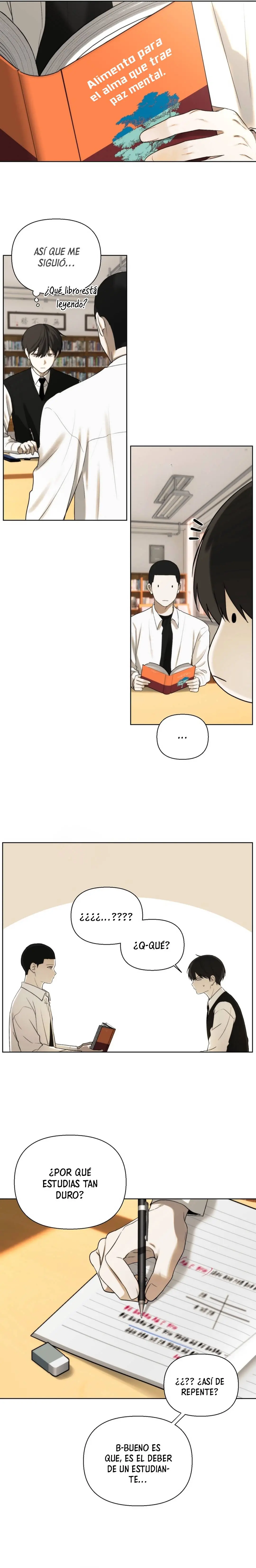 Un mal amigo. - Capítulo 4 - Página 8 - LectorTMOo