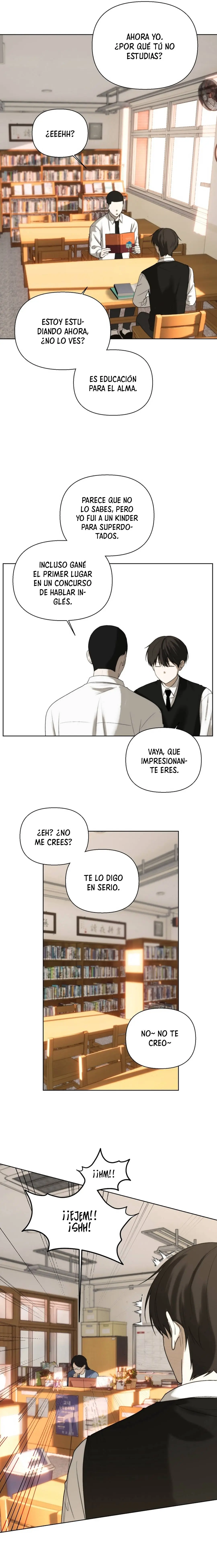 Un mal amigo. - Capítulo 4 - Página 10 - LectorTMOo