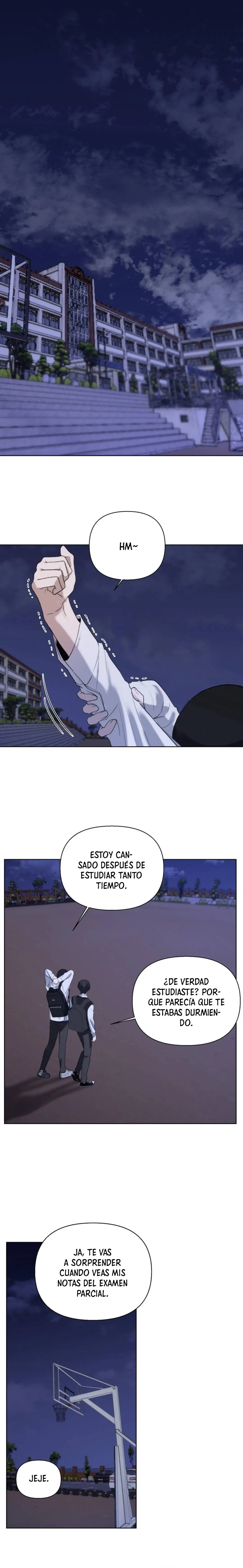 Un mal amigo. - Capítulo 4 - Página 12 - LectorTMOo