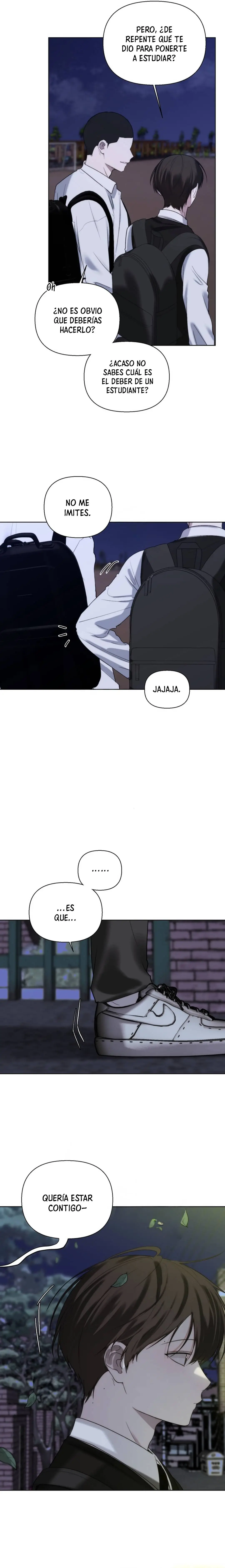 Un mal amigo. - Capítulo 4 - Página 13 - LectorTMOo