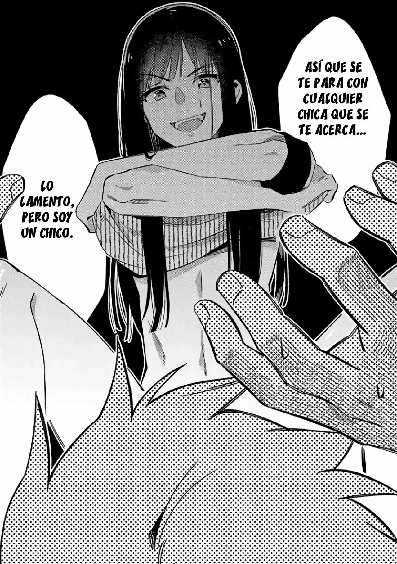 Zettai BL ni Naru Sekai VS Zettai BL ni Naritakunai Otoko - Capítulo 35.5 - Página 6 - LectorTMOo