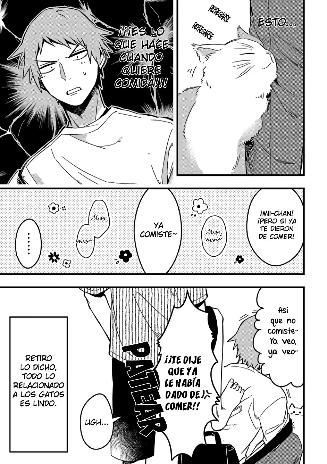 Zettai BL ni Naru Sekai VS Zettai BL ni Naritakunai Otoko - Capítulo 36 - Página 8 - LectorTMOo