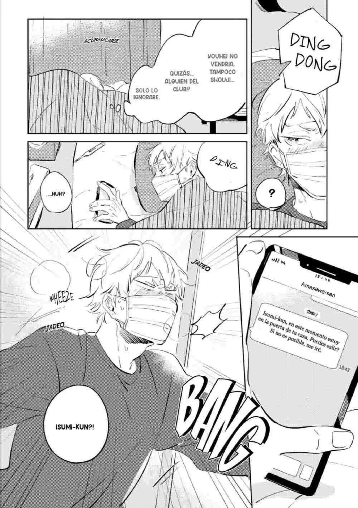 Sugar Dog Life capítulo 4 página 17