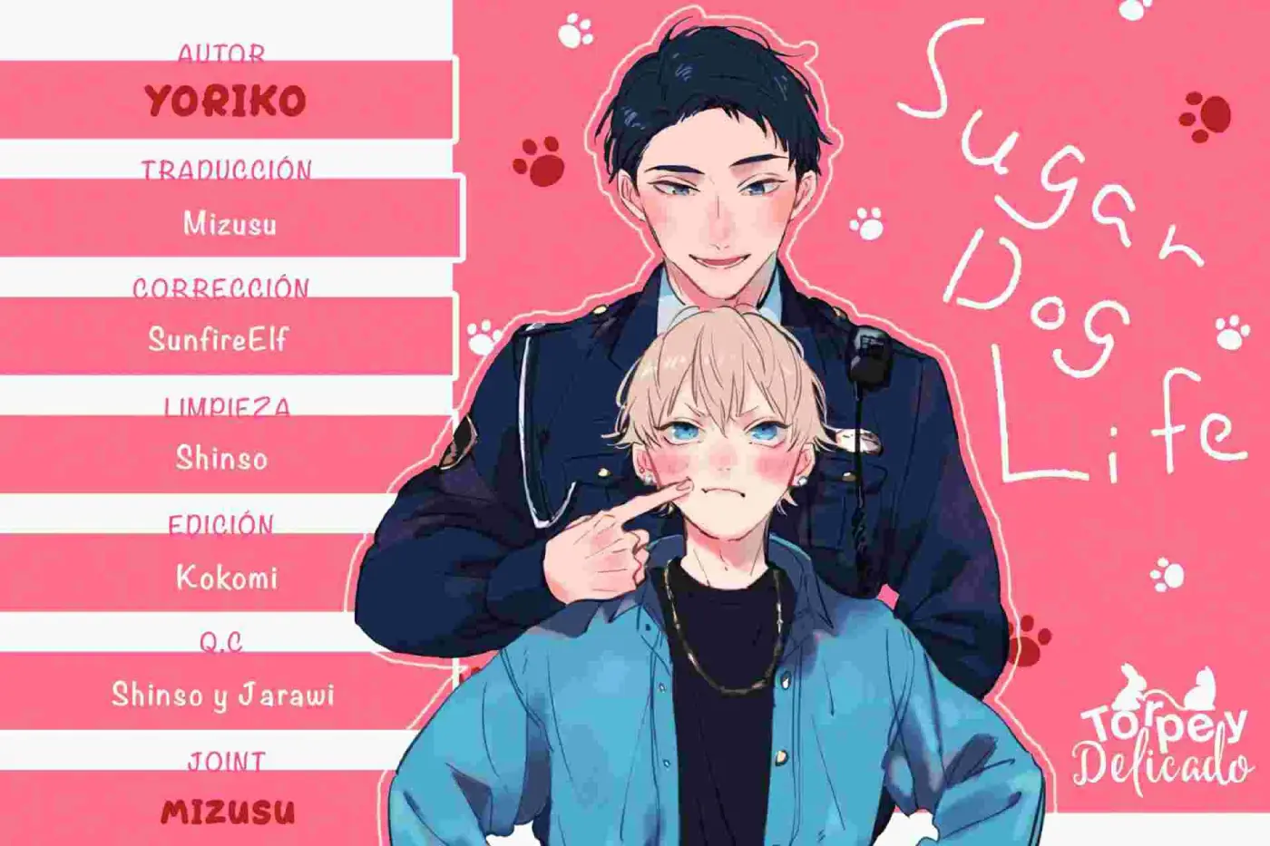Sugar Dog Life - Capítulo 6.1 - Página 2 - LectorTMOo