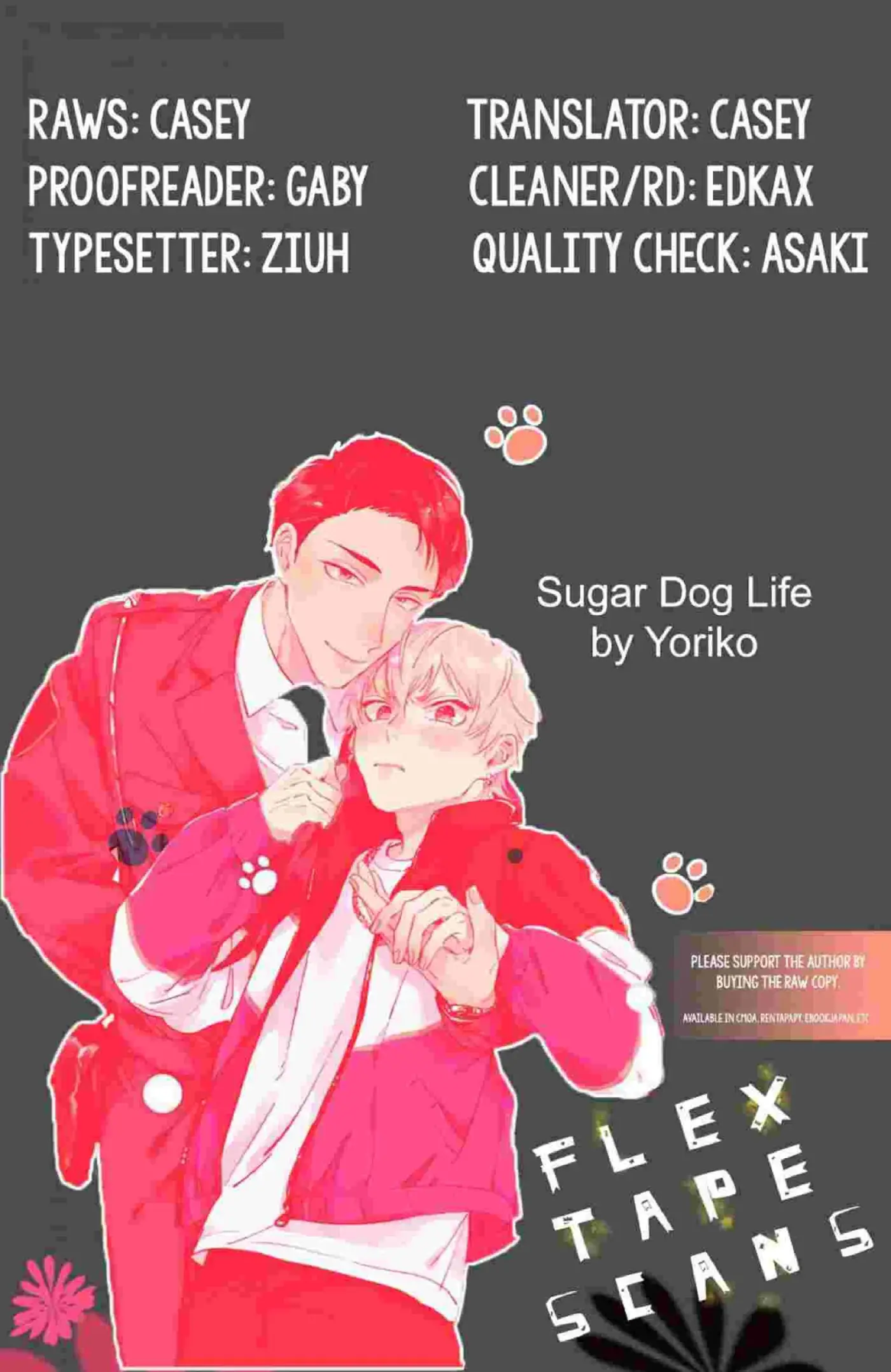 Sugar Dog Life - Capítulo 6.1 - Página 3 - LectorTMOo