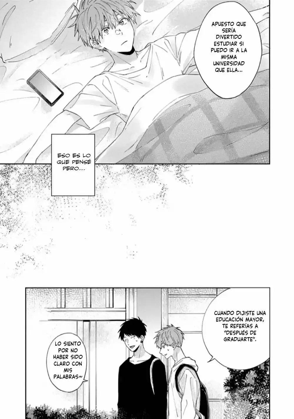 Furimuite Yukino-chan - Capítulo 1 - Página 12 - LectorTMOo