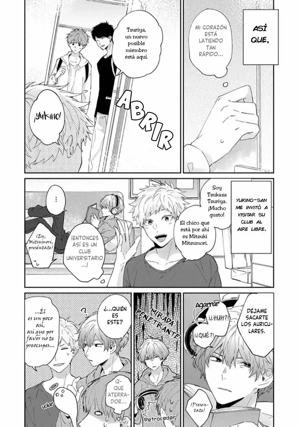 Furimuite Yukino-chan - Capítulo 1 - Página 15 - LectorTMOo