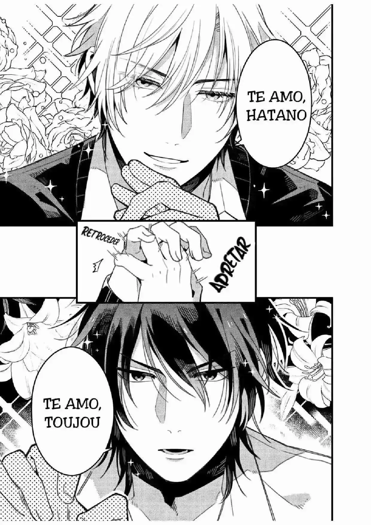 Zettai BL ni Naru Sekai VS Zettai BL ni Naritakunai Otoko - Capítulo 38 - Página 6 - LectorTMOo