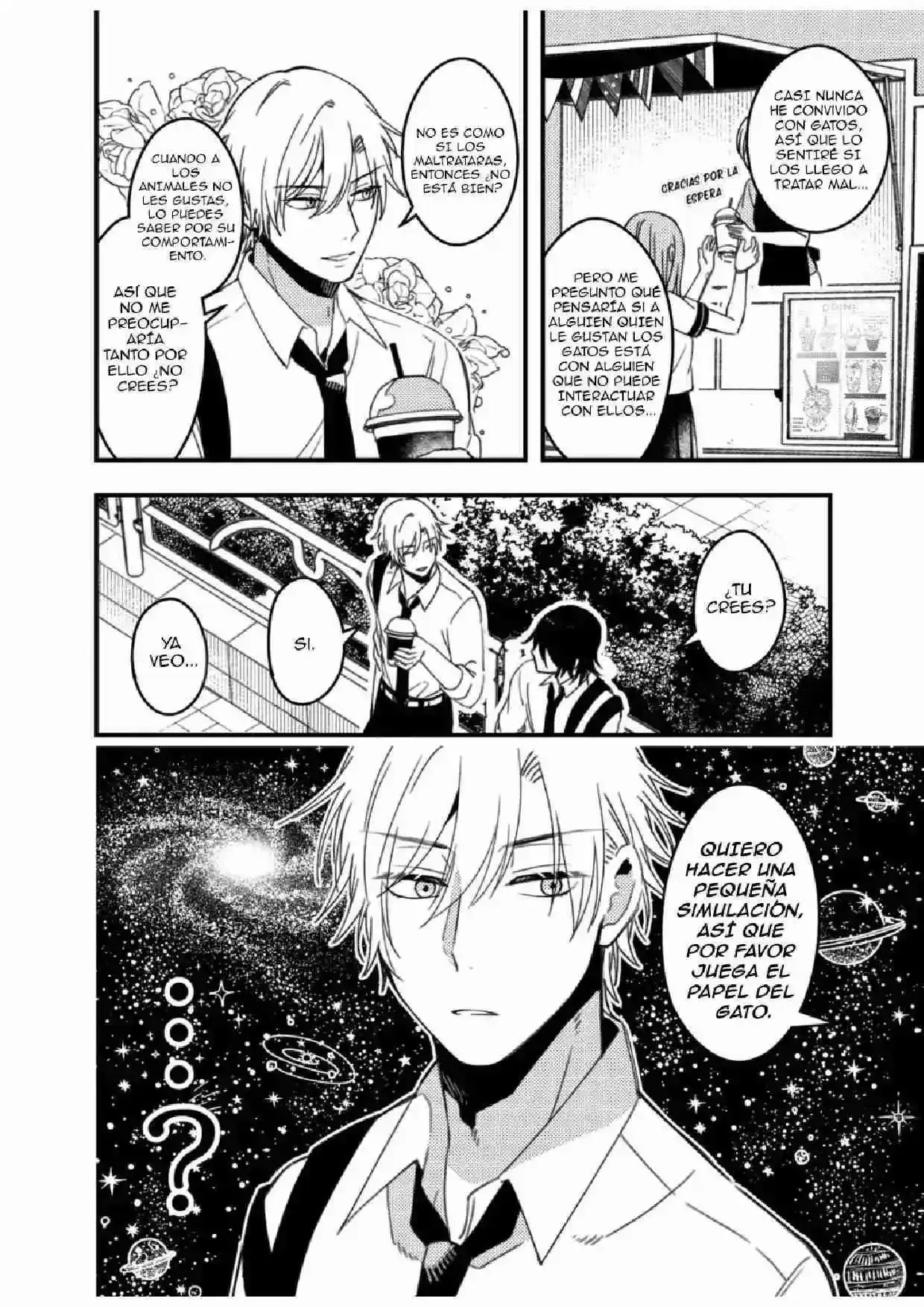 Zettai BL ni Naru Sekai VS Zettai BL ni Naritakunai Otoko - Capítulo 38 - Página 22 - LectorTMOo
