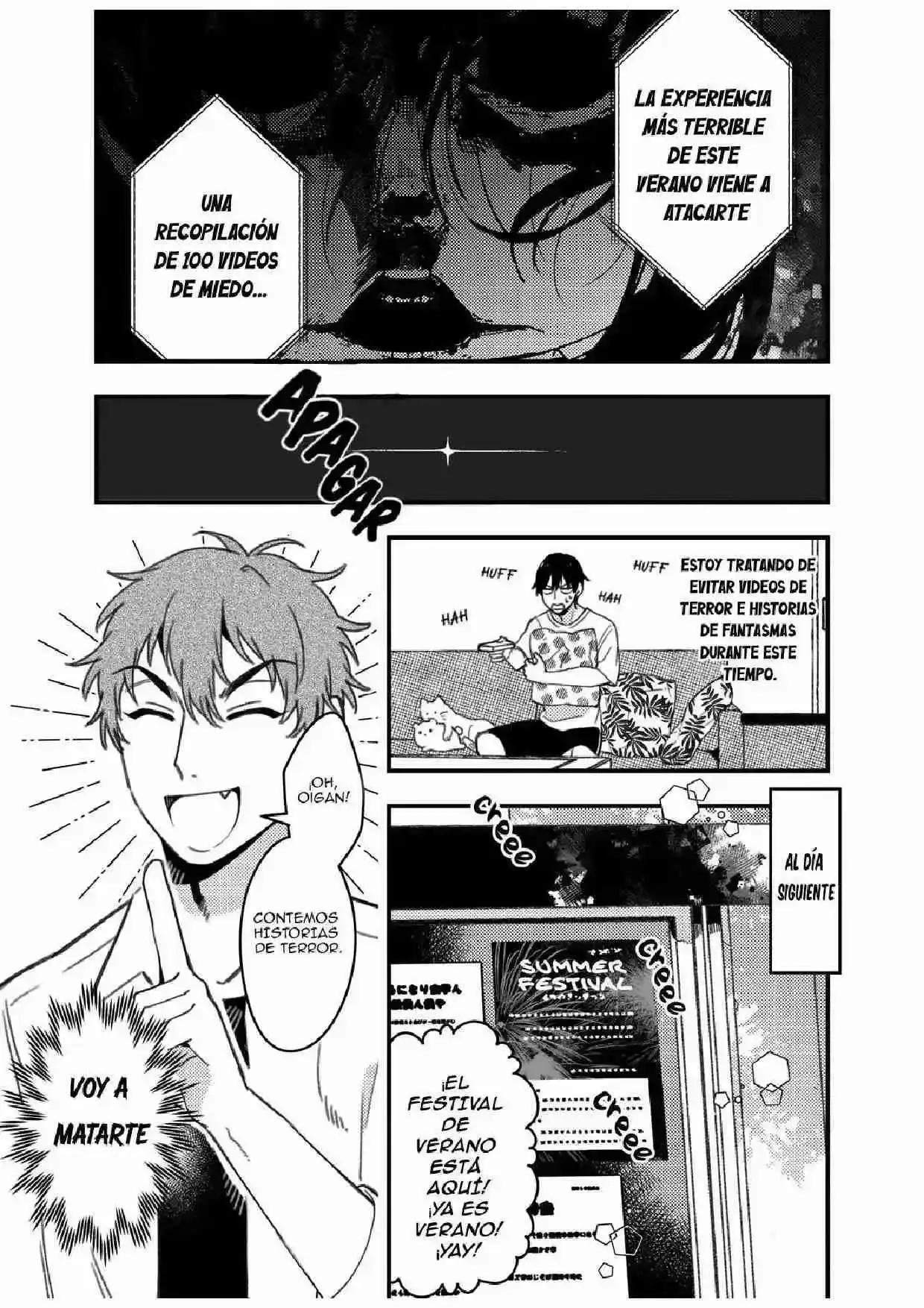 Zettai BL ni Naru Sekai VS Zettai BL ni Naritakunai Otoko - Capítulo 39 - Página 10 - LectorTMOo