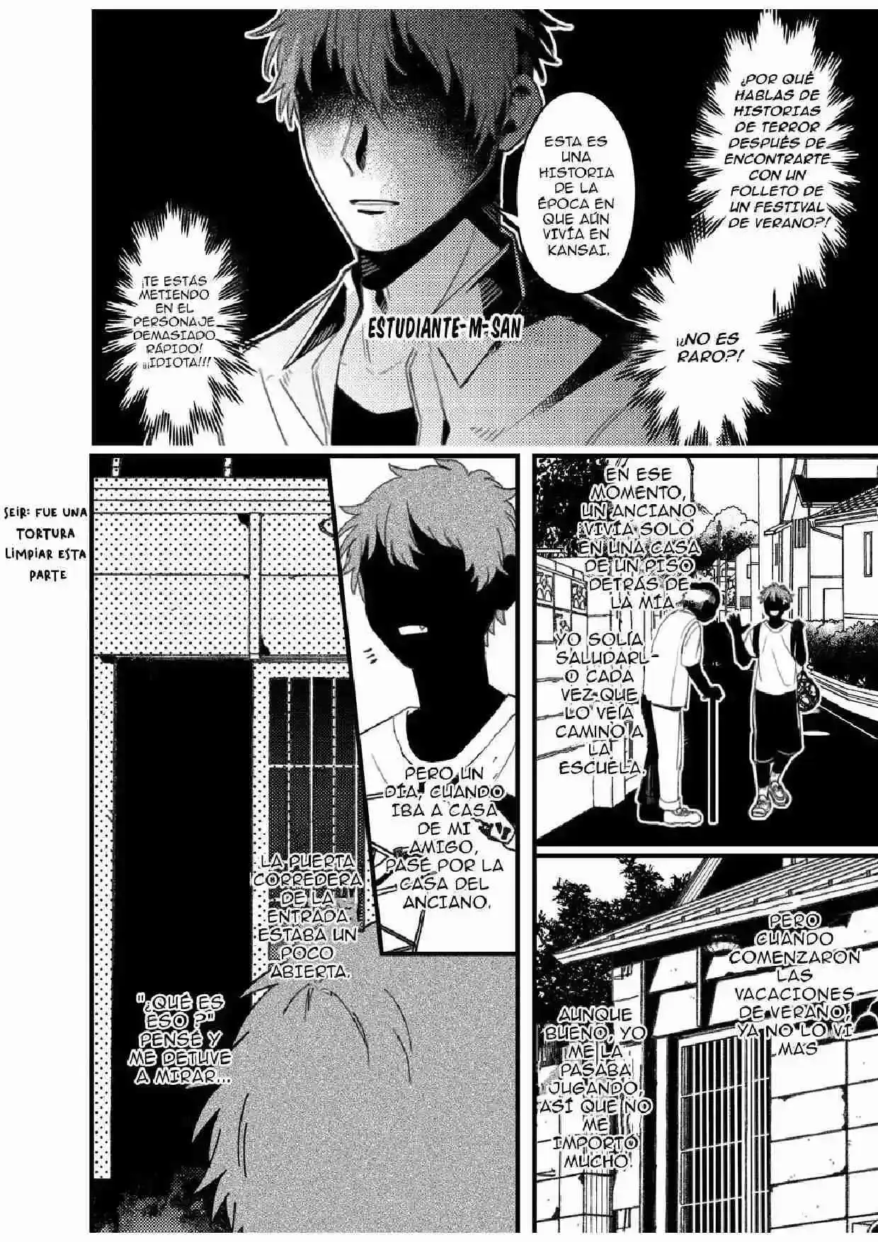 Zettai BL ni Naru Sekai VS Zettai BL ni Naritakunai Otoko - Capítulo 39 - Página 11 - LectorTMOo
