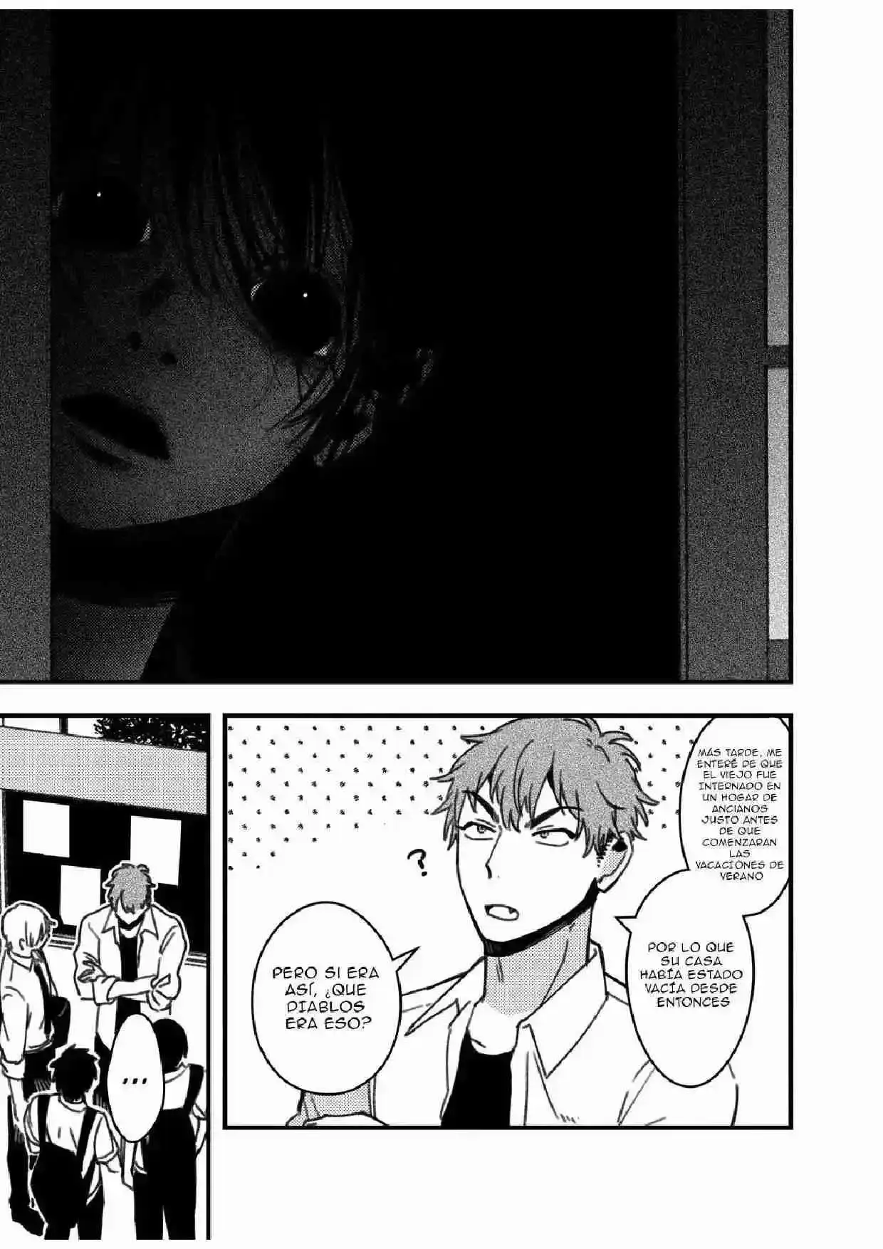 Zettai BL ni Naru Sekai VS Zettai BL ni Naritakunai Otoko - Capítulo 39 - Página 12 - LectorTMOo
