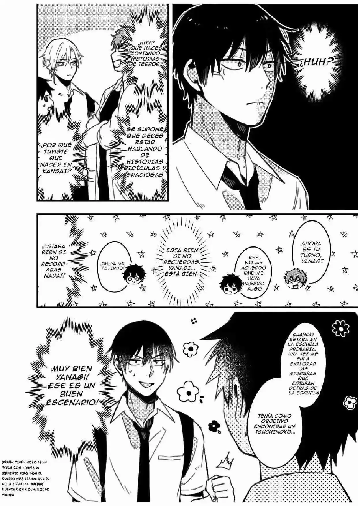 Zettai BL ni Naru Sekai VS Zettai BL ni Naritakunai Otoko - Capítulo 39 - Página 13 - LectorTMOo