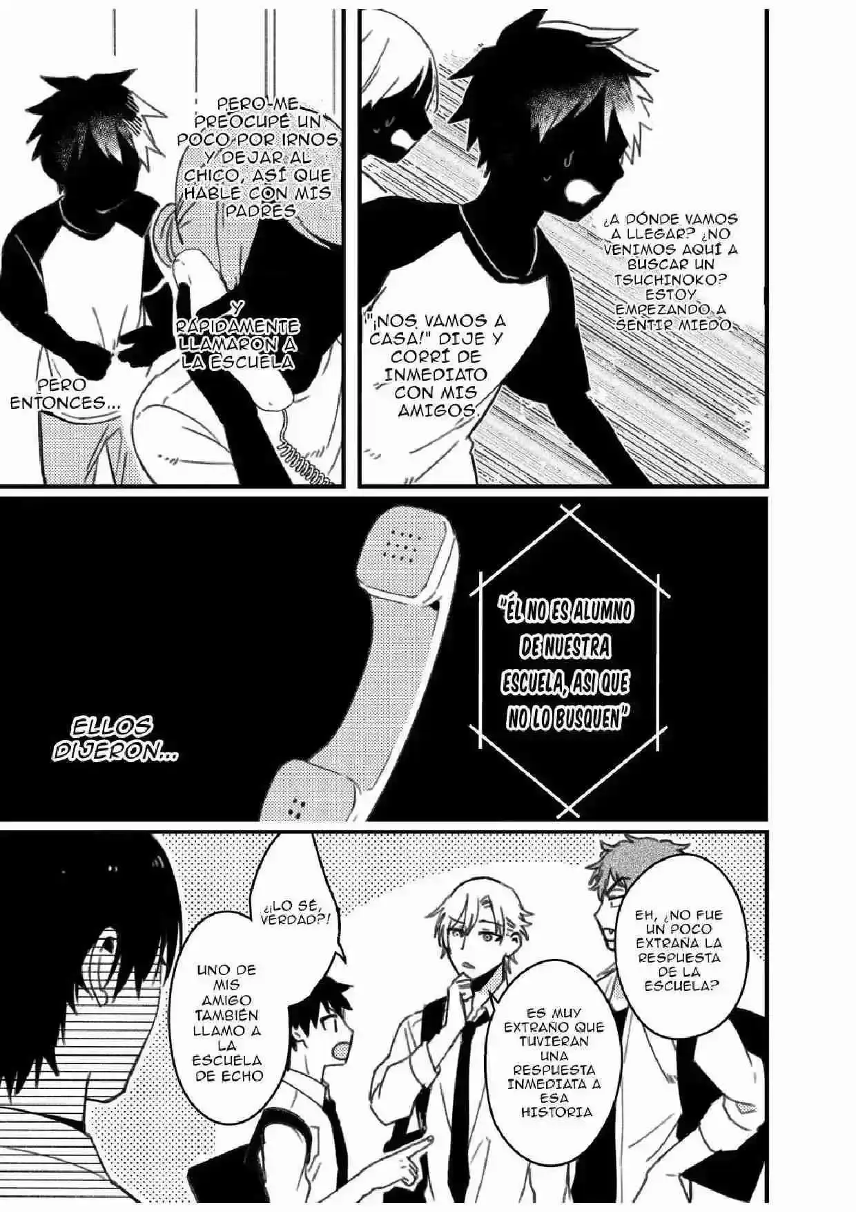 Zettai BL ni Naru Sekai VS Zettai BL ni Naritakunai Otoko - Capítulo 39 - Página 16 - LectorTMOo