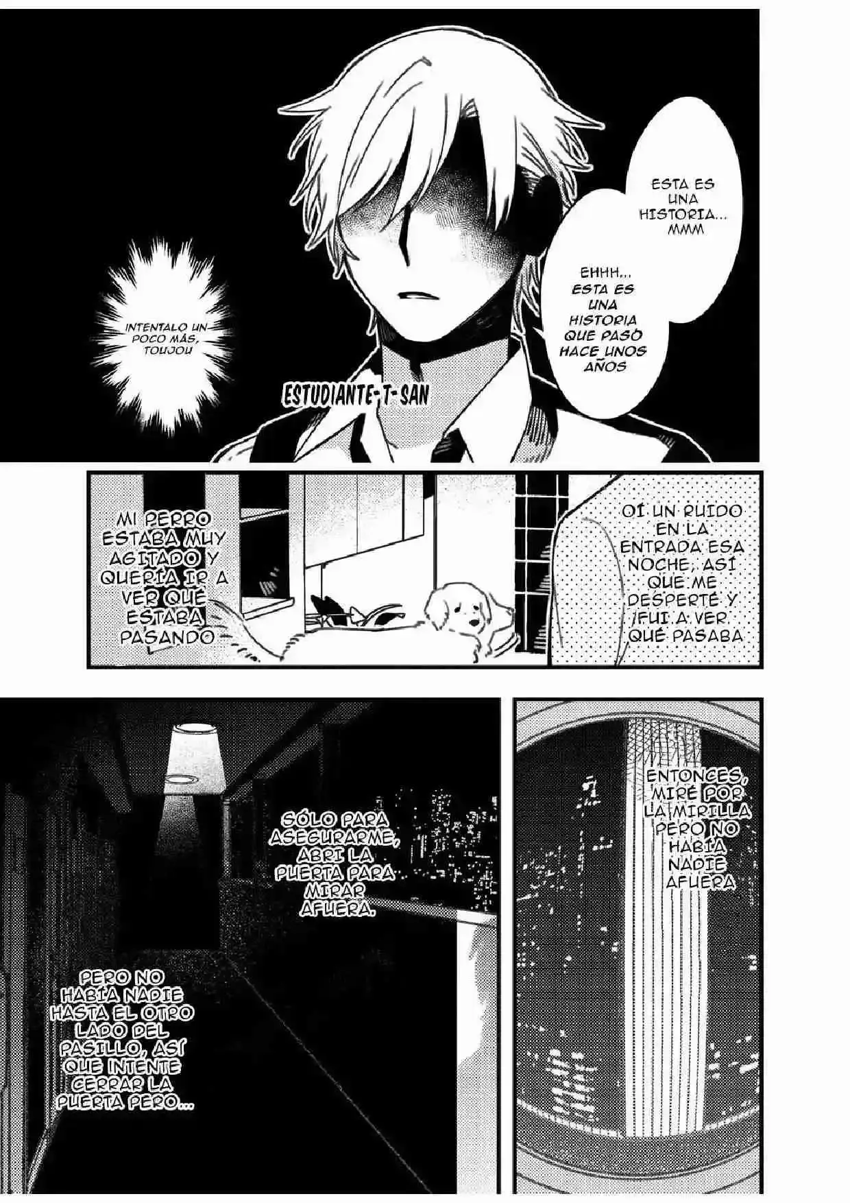 Zettai BL ni Naru Sekai VS Zettai BL ni Naritakunai Otoko - Capítulo 39 - Página 18 - LectorTMOo