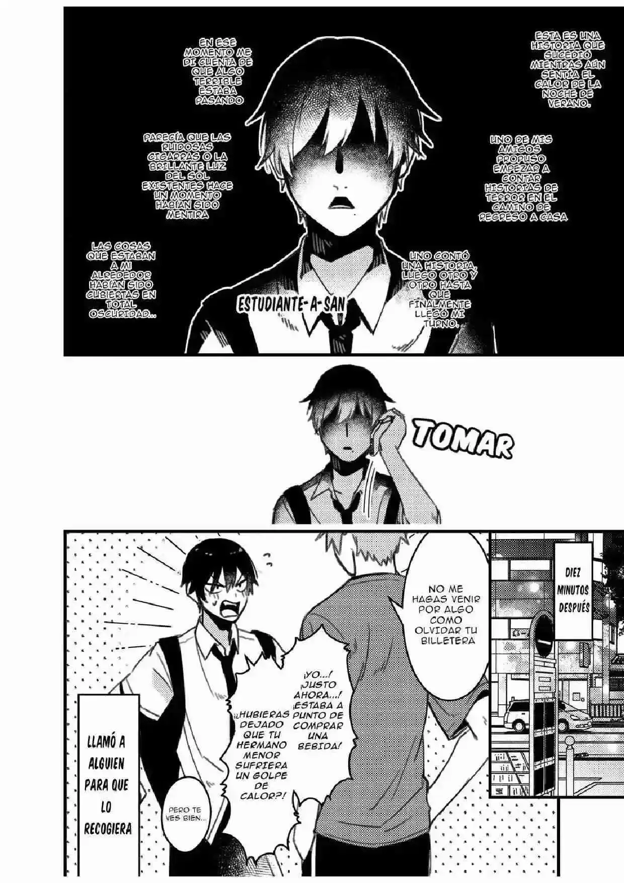 Zettai BL ni Naru Sekai VS Zettai BL ni Naritakunai Otoko - Capítulo 39 - Página 21 - LectorTMOo