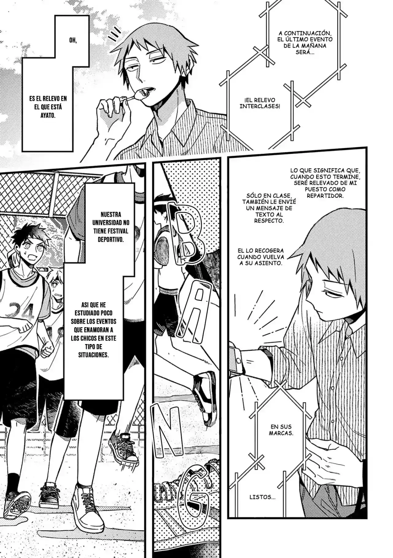 Zettai BL ni Naru Sekai VS Zettai BL ni Naritakunai Otoko - Capítulo 41 - Página 6 - LectorTMOo