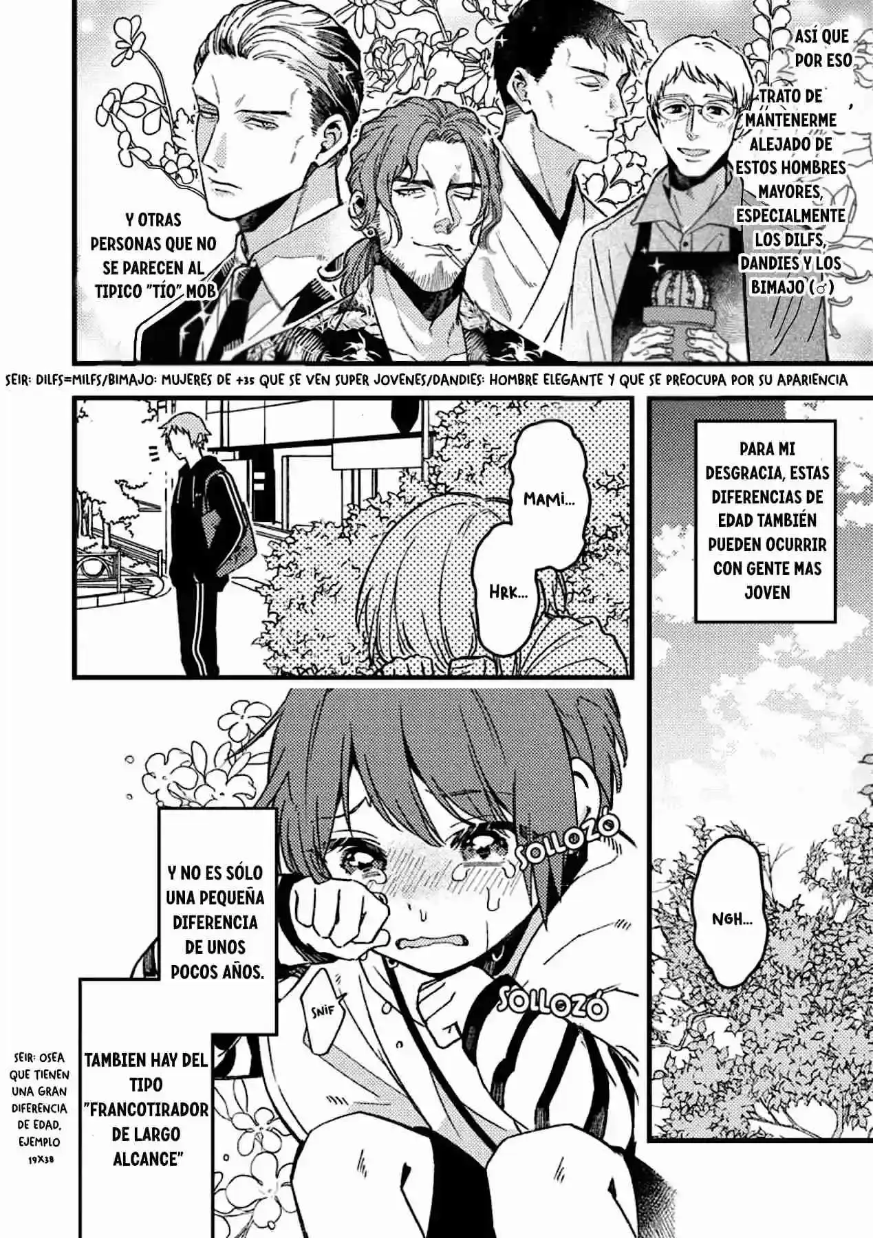 Zettai BL ni Naru Sekai VS Zettai BL ni Naritakunai Otoko - Capítulo 47 - Página 5 - LectorTMOo