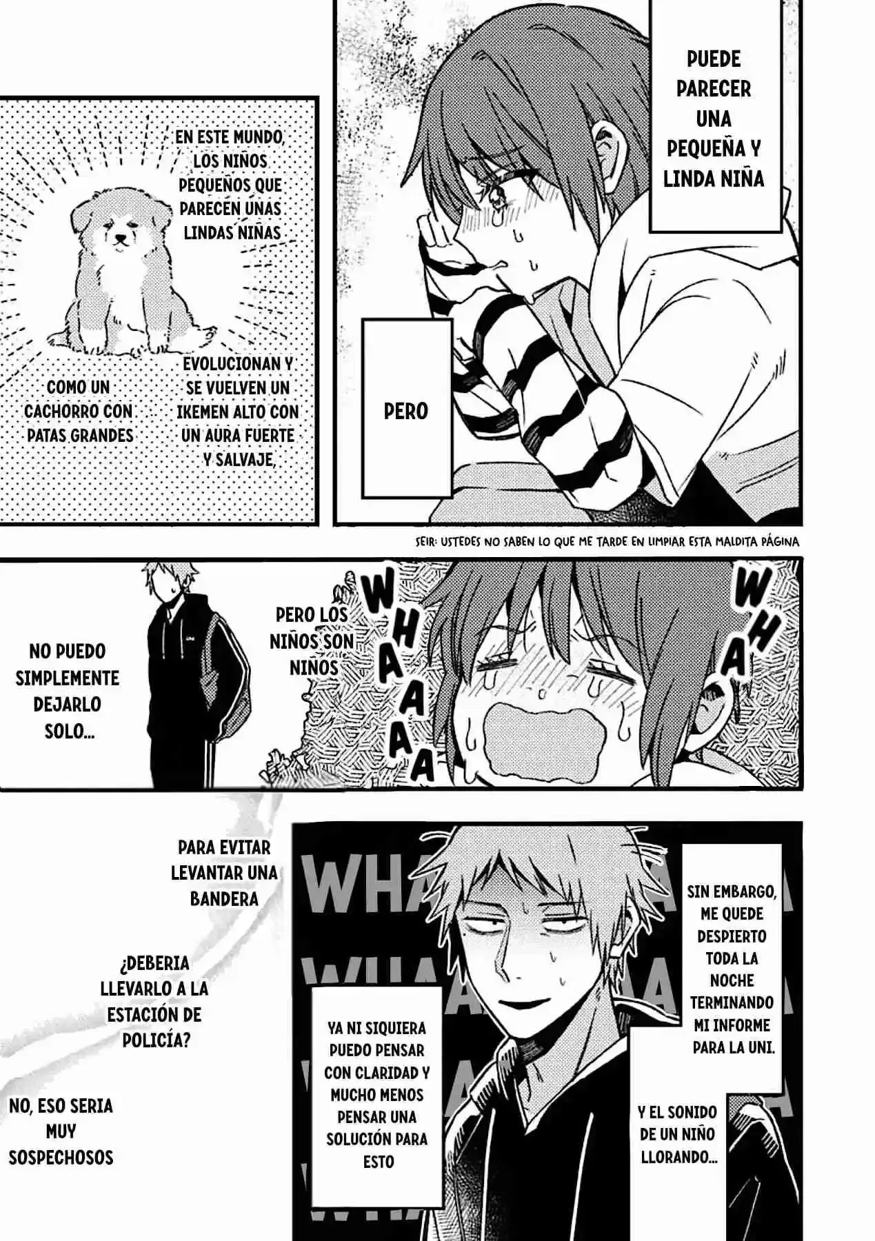 Zettai BL ni Naru Sekai VS Zettai BL ni Naritakunai Otoko - Capítulo 47 - Página 6 - LectorTMOo