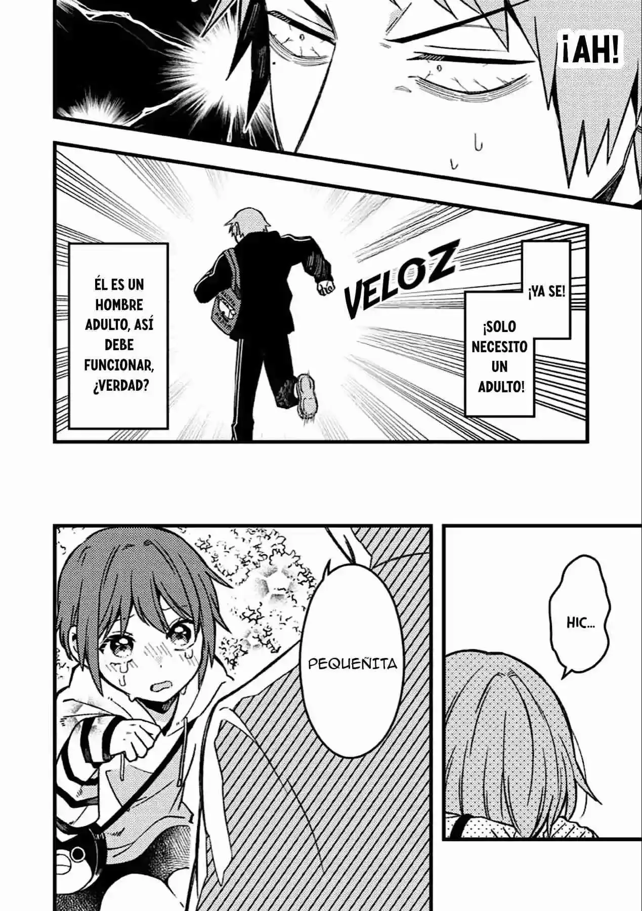Zettai BL ni Naru Sekai VS Zettai BL ni Naritakunai Otoko - Capítulo 47 - Página 7 - LectorTMOo