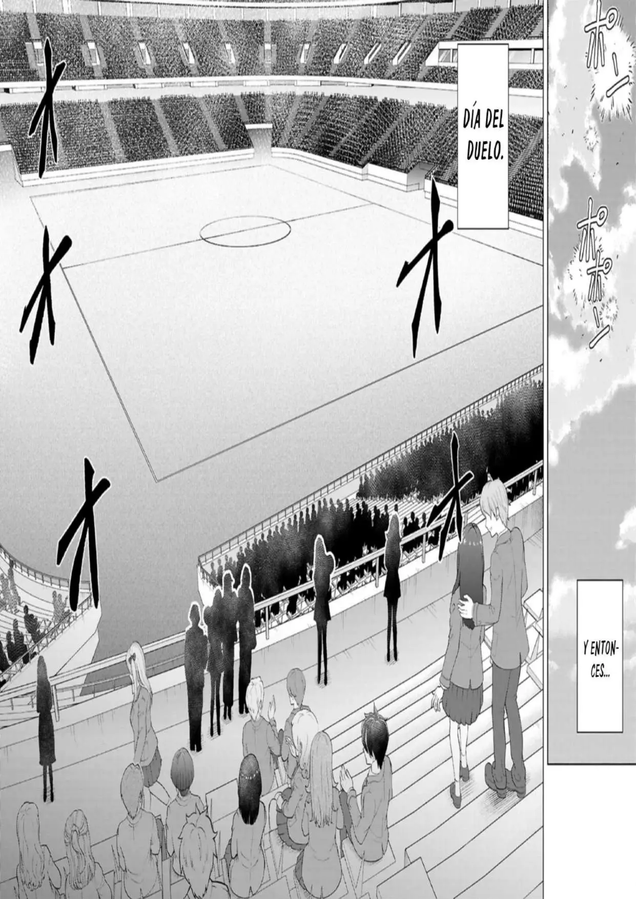 Otome Game Sekai wa Mob ni Kibishii Sekai Desu - Capítulo 77 - Página 12 - LectorTMOo