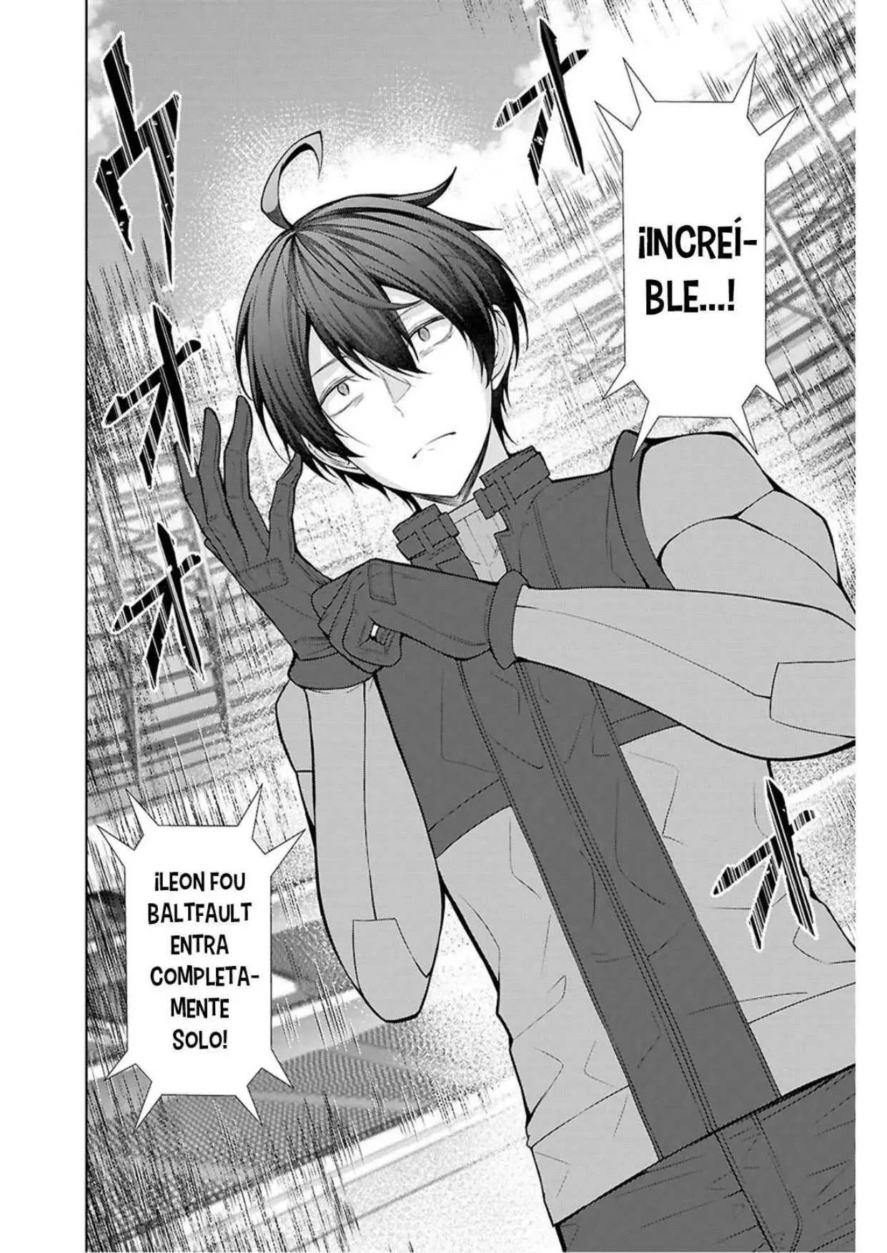 Otome Game Sekai wa Mob ni Kibishii Sekai Desu - Capítulo 77 - Página 17 - LectorTMOo