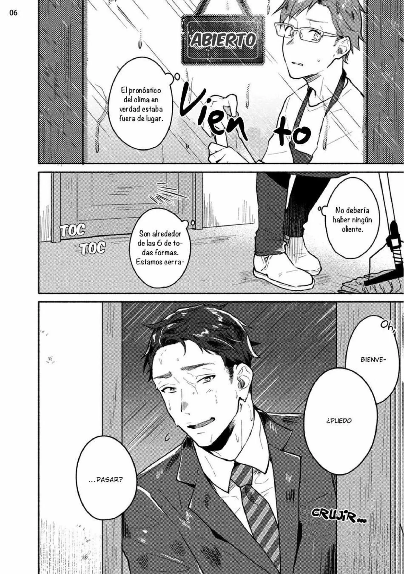 Junai Drop Out - Capítulo 1 - Página 20 - LectorTMOo