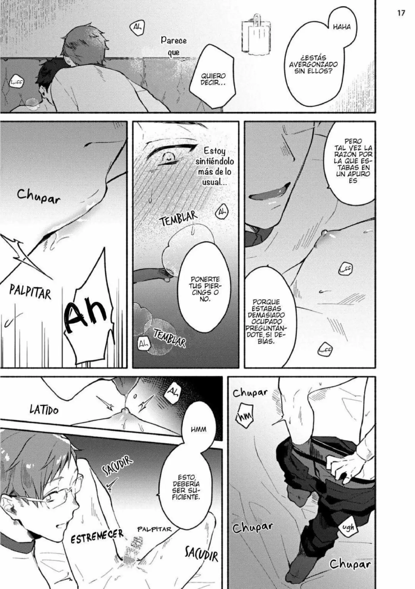 Junai Drop Out - Capítulo 3 - Página 23 - LectorTMOo