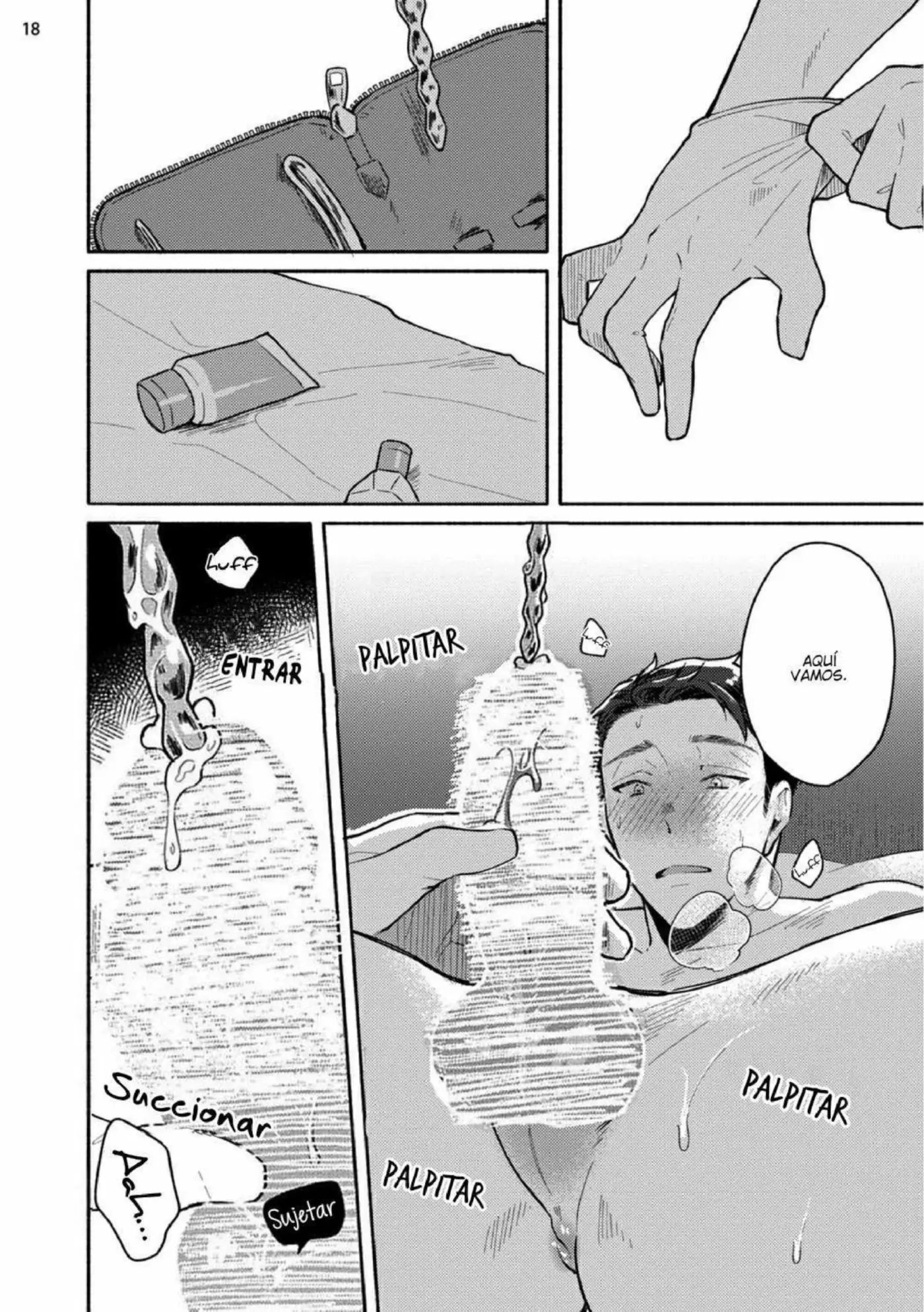 Junai Drop Out - Capítulo 3 - Página 24 - LectorTMOo