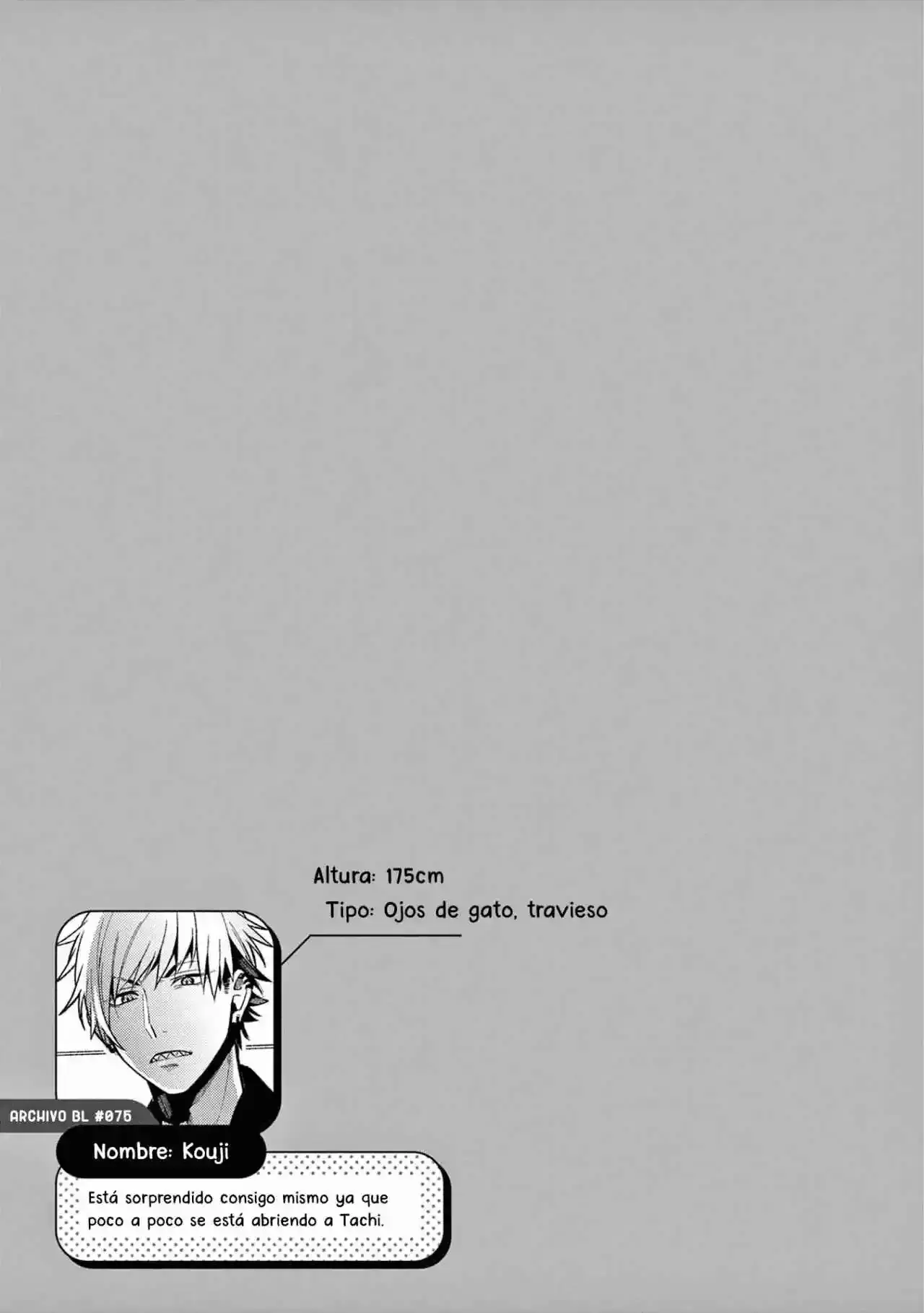 Zettai BL ni Naru Sekai VS Zettai BL ni Naritakunai Otoko - Capítulo 44 - Página 8 - LectorTMOo