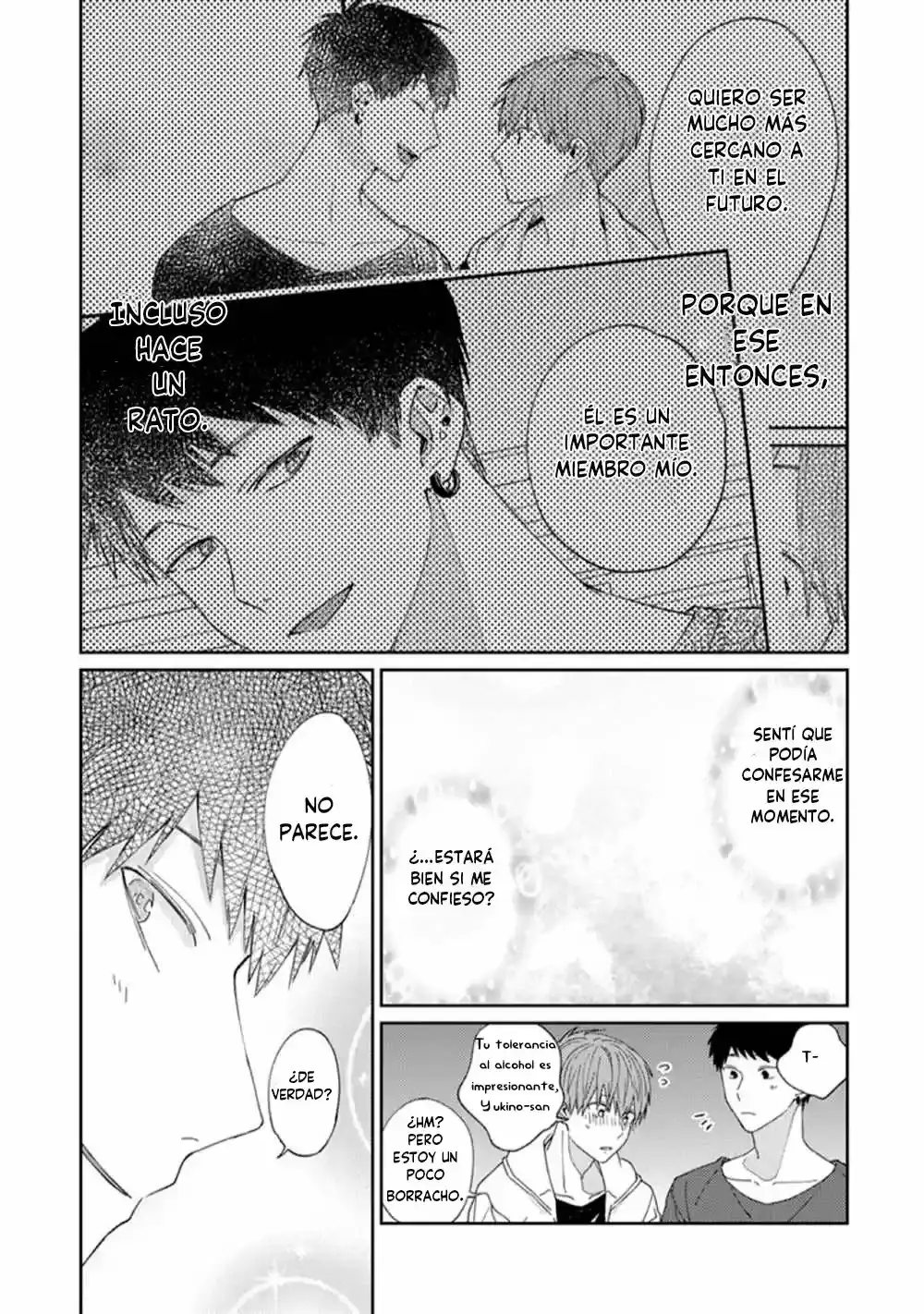 Furimuite Yukino-chan - Capítulo 2 - Página 13 - LectorTMOo