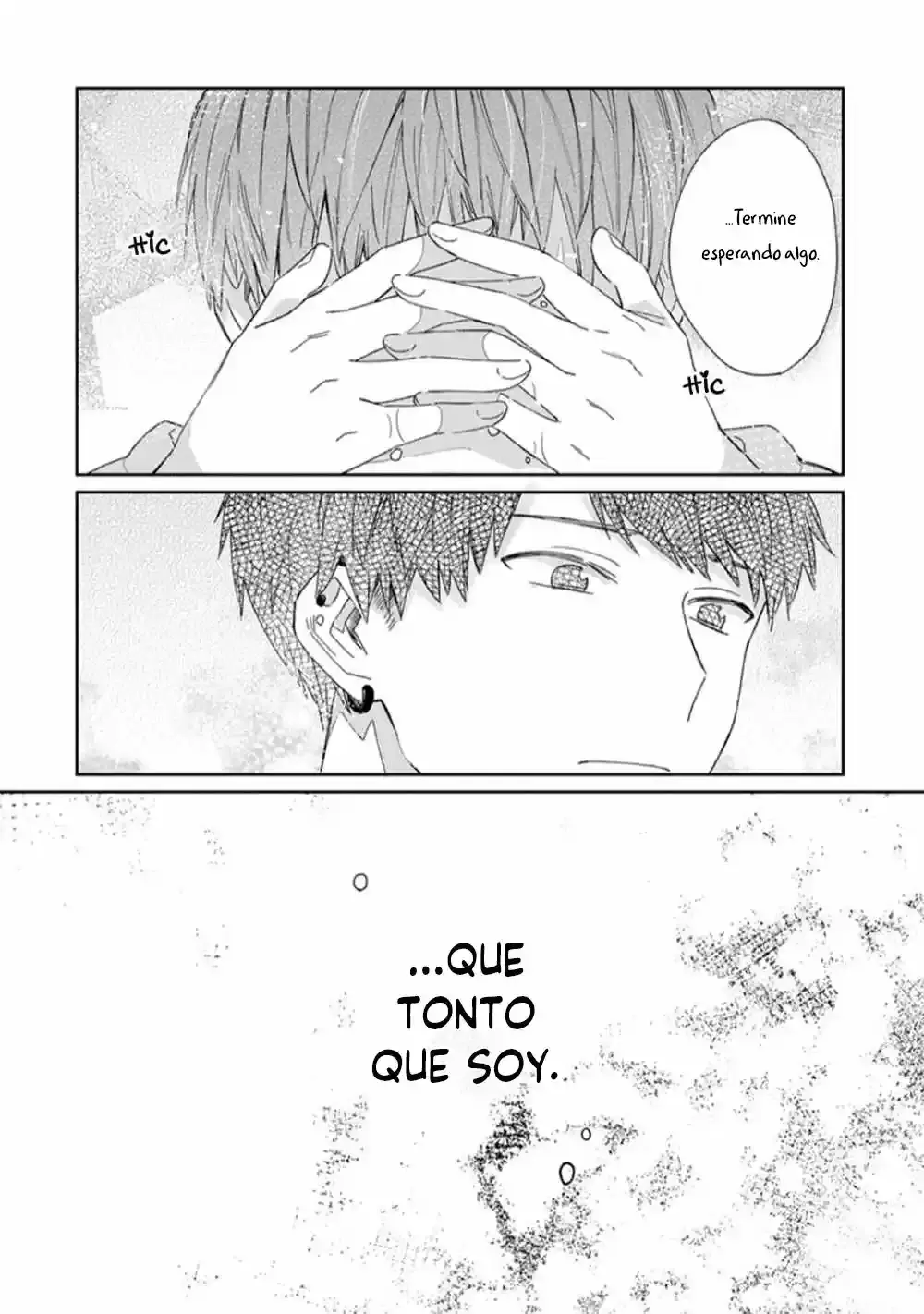 Furimuite Yukino-chan - Capítulo 2 - Página 18 - LectorTMOo