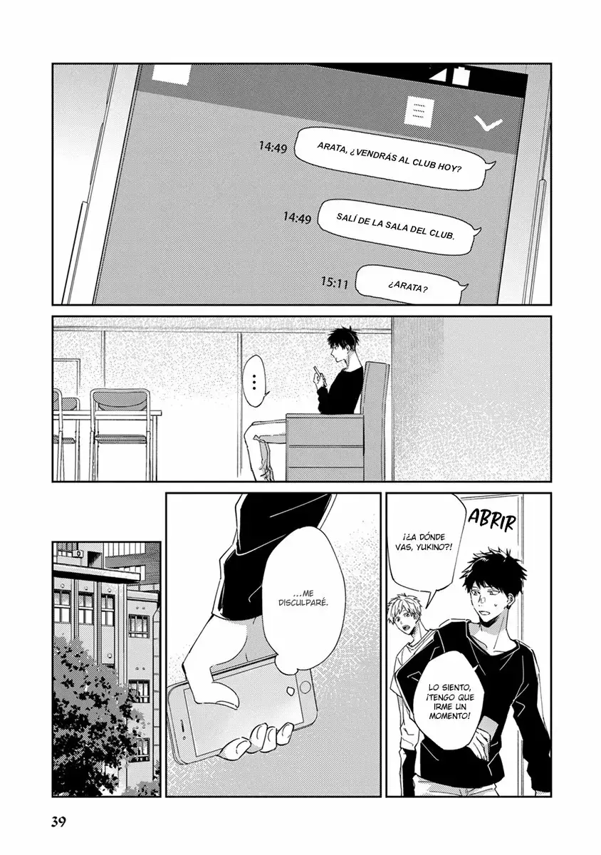 Furimuite Yukino-chan - Capítulo 3 - Página 7 - LectorTMOo